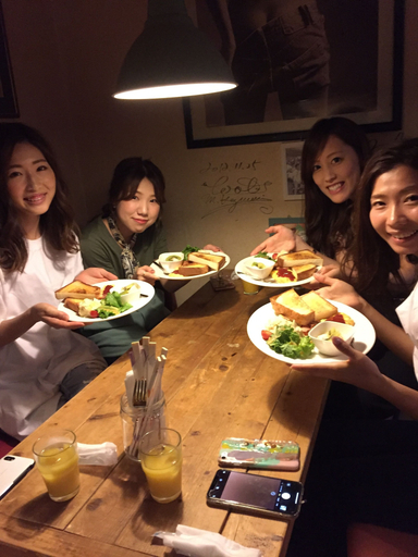 Food & Drinks 5, Heart Hostel and Diner, Ise