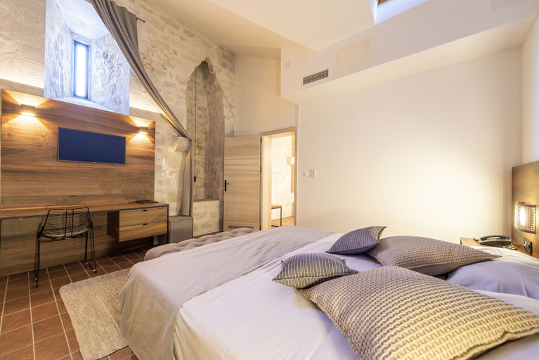 Bedroom 3, Heritage Hotel Maskovica Han, Pakoštane