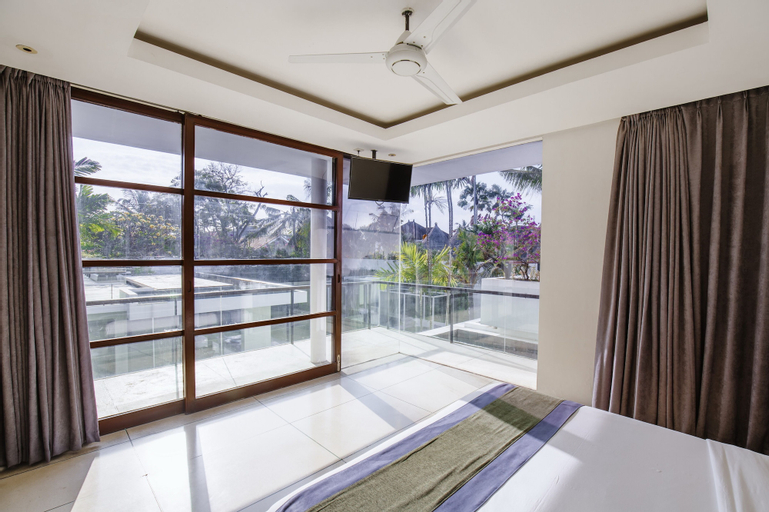 Bedroom 2, Villa Aqua, Badung