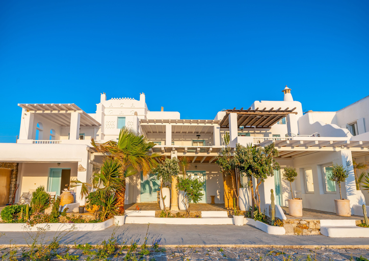 Exterior & Views 2, Ornos Blue, South Aegean
