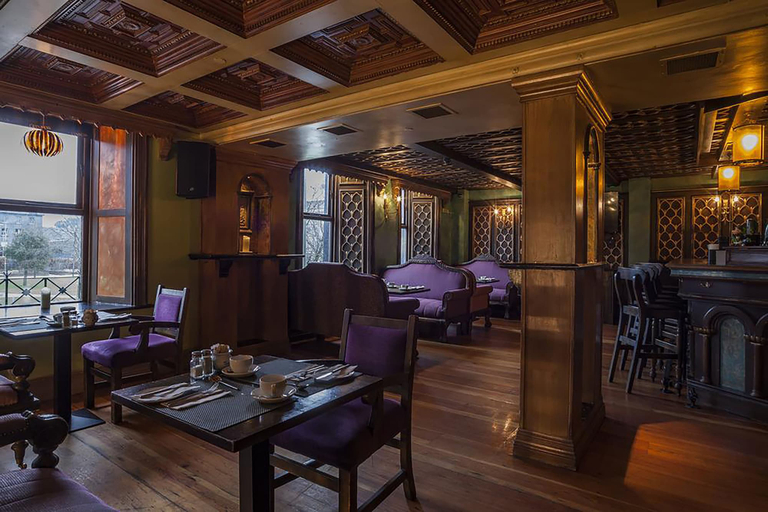 Food & Drinks 5, Skeffington ArmsHotel