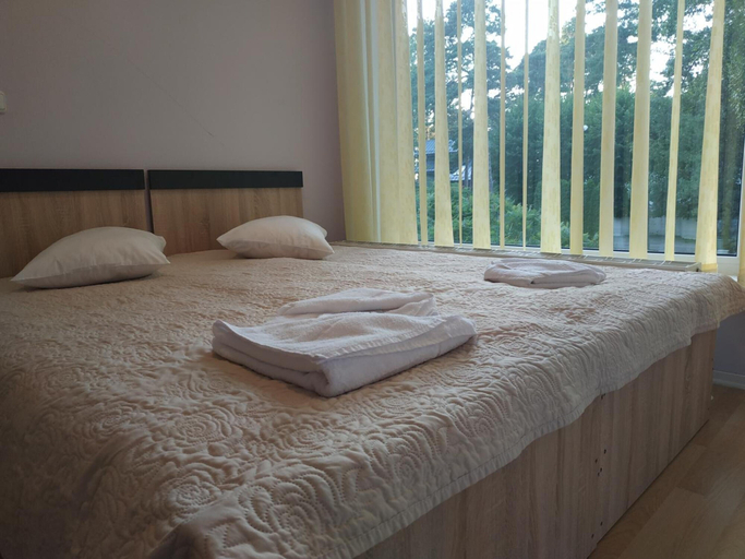Bedroom 2, Ayurveda Palace Jurmala Sanatorium, Riga