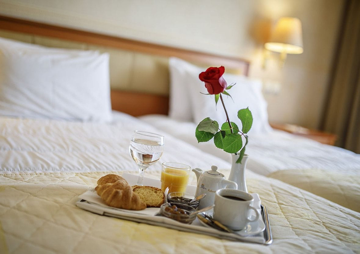 Bedroom 2, Rex Hotel, Peloponnese