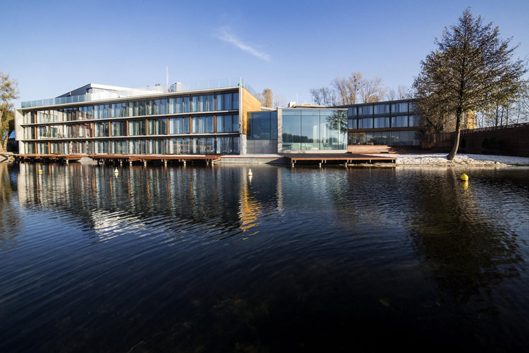 Exterior & Views 2, Przystań Hotel & Restaurants, Olsztyn