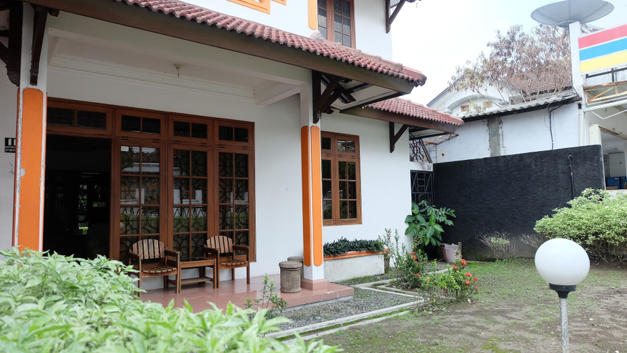 Exterior & Views, Simply Homy Guest House Unit Kaliurang 2, Sleman