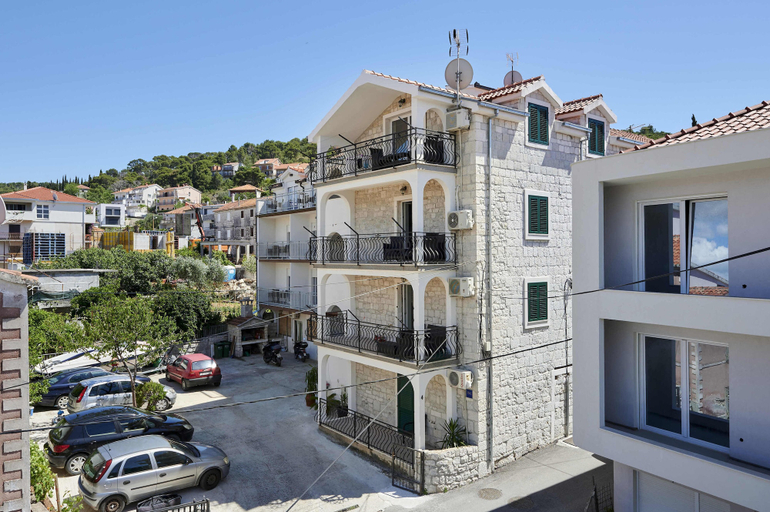 Exterior & Views 2, Apartments & Rooms Žaja, Trogir