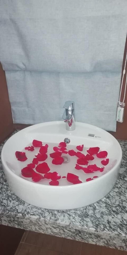 Bathroom 3, Grand Diamond Guest House, Yangon