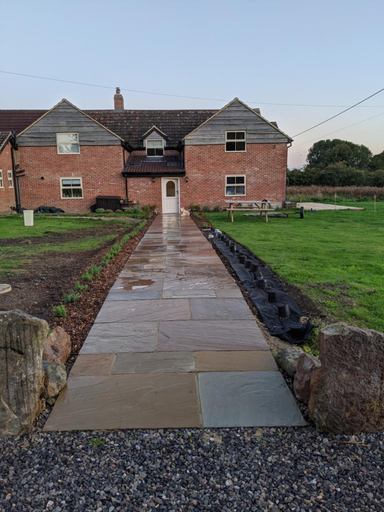Exterior & Views 2, Elderbrook House, Wiltshire