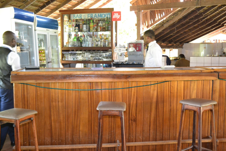 Food & Drinks 4, Hotel Framotel Kribi, Océan