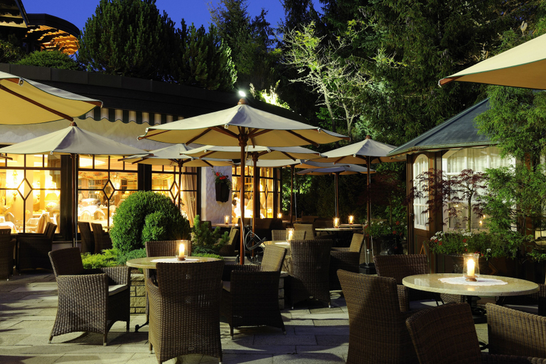 Food & Drinks 5, Hotel Bareiss, Freudenstadt