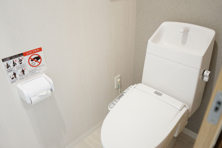 Bathroom 4, Culinary Bed&Art 403, Hamamatsu
