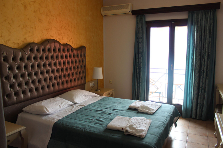 Bedroom 2, Palatino Hotel, Epirus