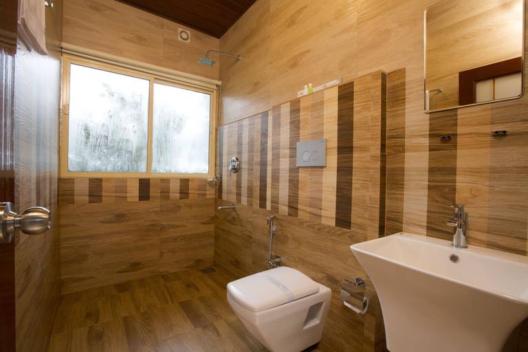 Bathroom 3, Dream Catcher Plantation Resort, Idukki