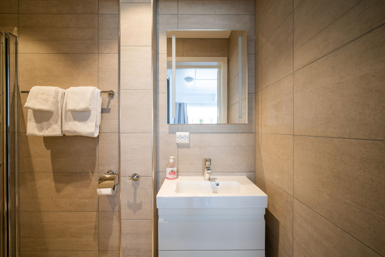 Bathroom 3, Arctic Homes, Tromsø