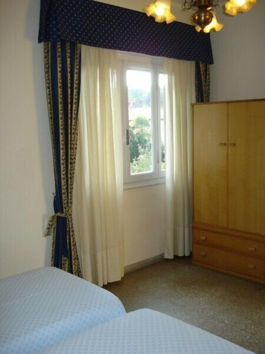 Bedroom 2, Hotel Venezia, Lucca