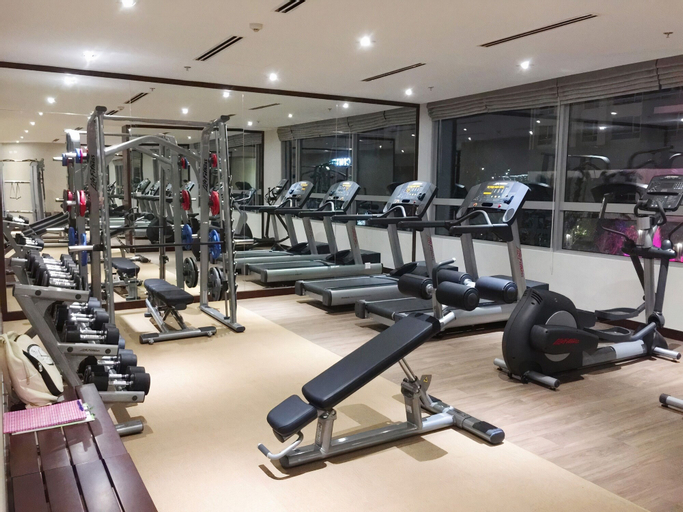 Sport & Beauty, Homes by Christine Vinhomes Central Park, Bình Thạnh