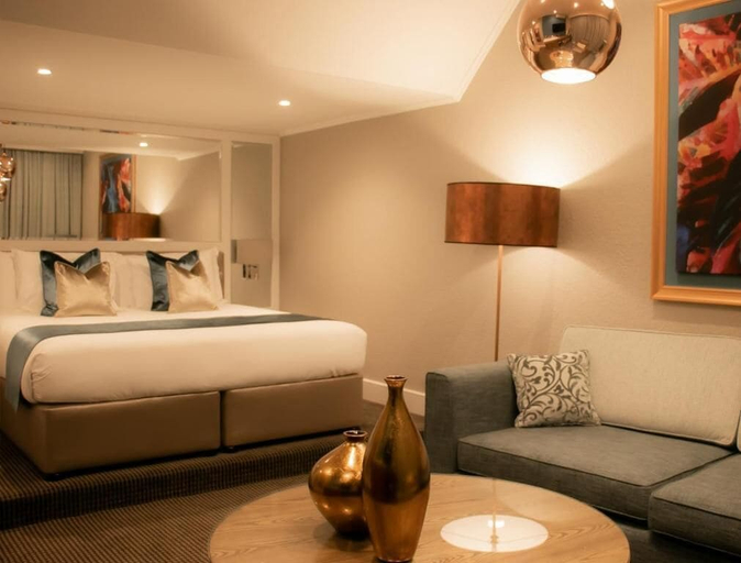 Bedroom 3, Peermont Walmont at Mmabatho Palms, Ngaka Modiri Molema