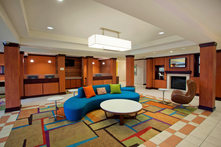 Others 5, Fairfield Inn & Suites by Marriott Detroit Metro Airport Romulus, Wayne