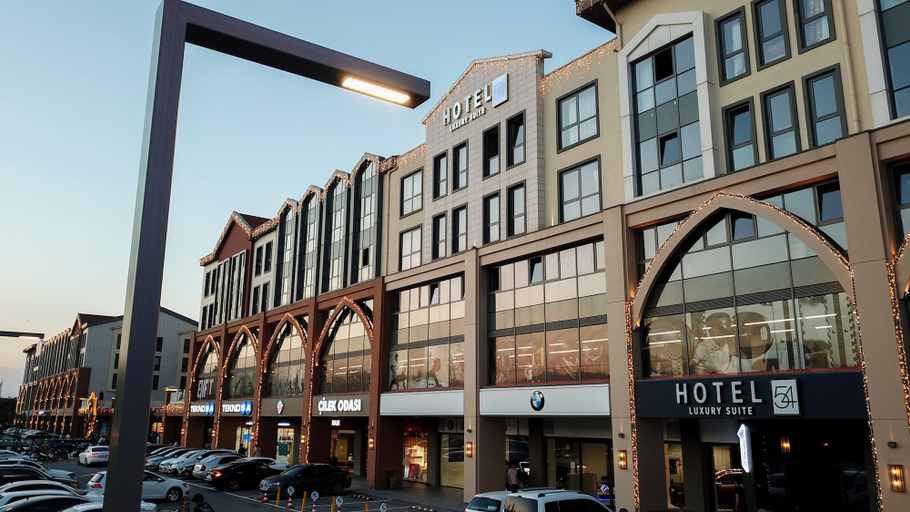 Exterior & Views 2, Hotel 54, Merkez