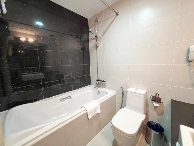Bathroom 5, Sapaly Lao Cai City Hotel, Lào Cai