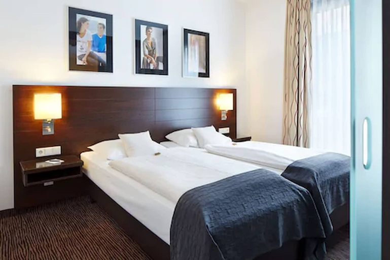 Bedroom 2, Best Western Plus Hotel Ostertor, Lippe