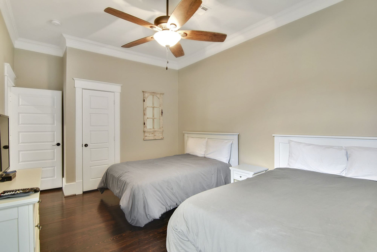 Bedroom 2, Seaclusion, Galveston