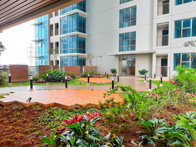 Exterior & Views 3, Nice and Modern Studio at Tamansari Iswara Apartment By Travelio, Bekasi