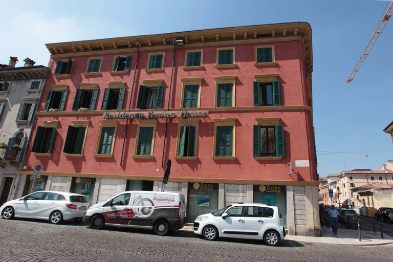 Exterior & Views, Aparthotel Verona House, Verona