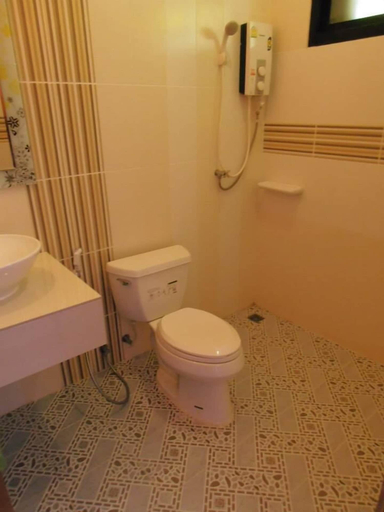 Bathroom 3, Baan Mulan, Muang Rayong