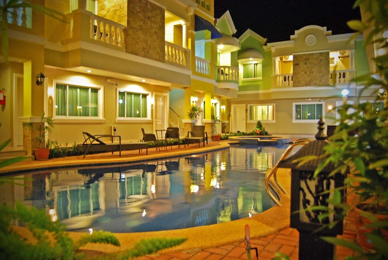 Exterior & Views 2, Prism Hotel, Angeles City