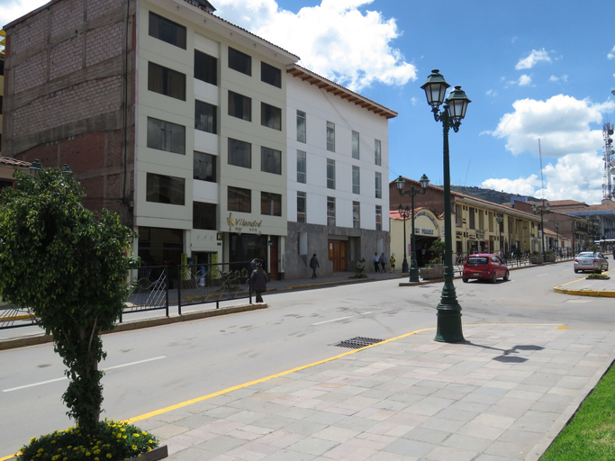 Exterior & Views 2, Hotel Vilandré, Cusco