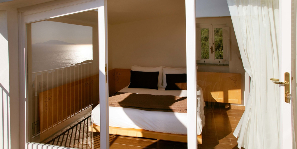Bedroom 5, Antonio Massa Lubrense, Napoli