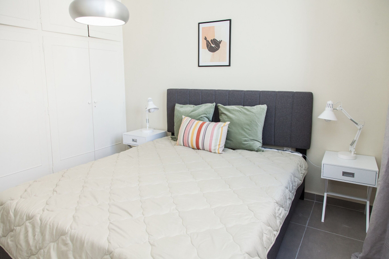 Bedroom 3, Cute apartment in the centre of Athens, Attica