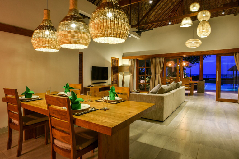 Food & Drinks 4, Villa Emerald, Buleleng