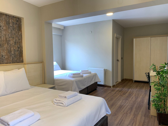 Bedroom 4, Akcay Zeytin Otel, Edremit