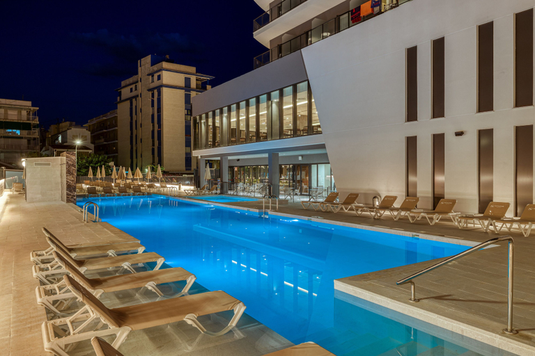 Sport & Beauty 3, Senator Gandia Hotel, Valencia