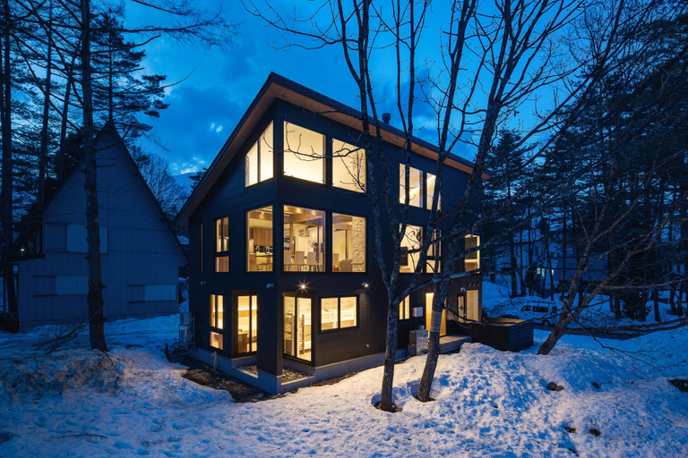 Exterior & Views 2, Silver Maple Chalet, Hakuba