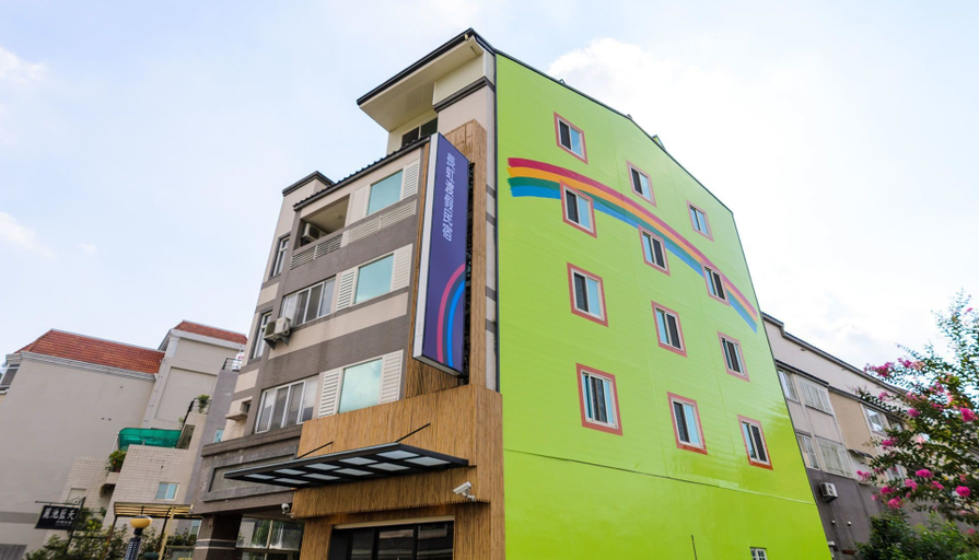 Exterior & Views 1, Rainbow House, Nantou