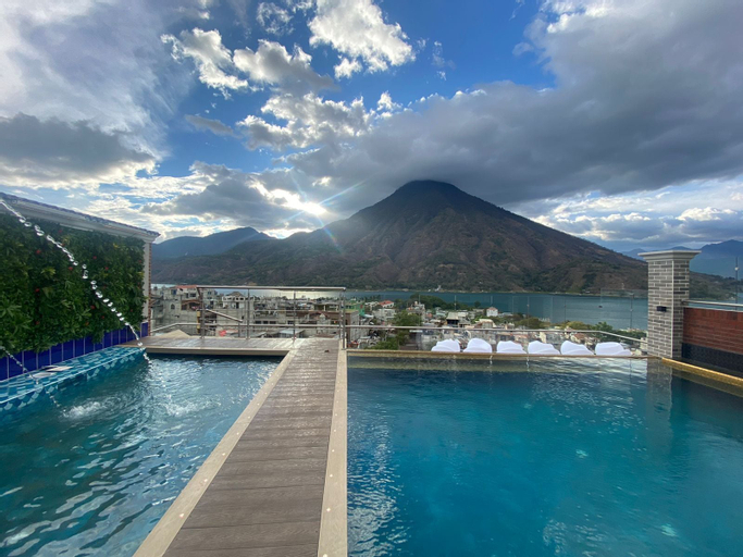 Hotel Palmera Dorada, Santiago Atitlán