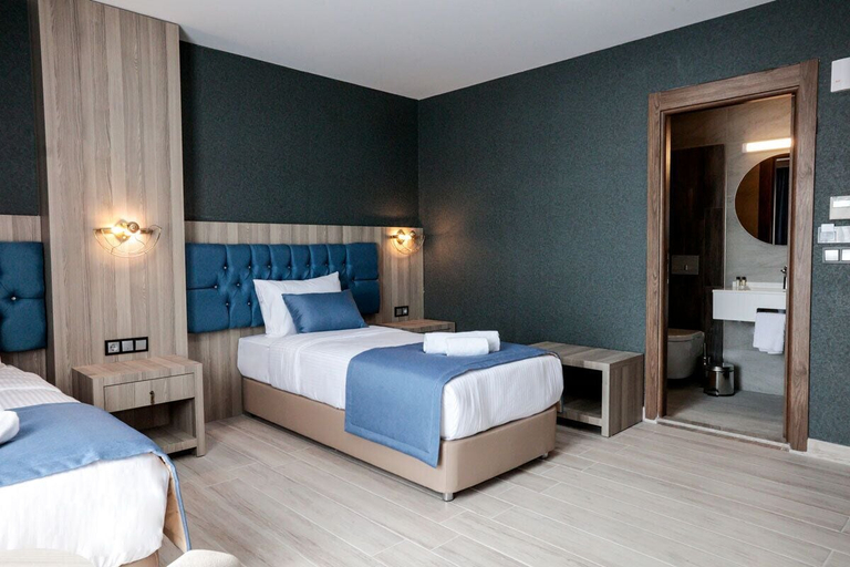 Bedroom 4, Caba Hotel & Spa, Buca