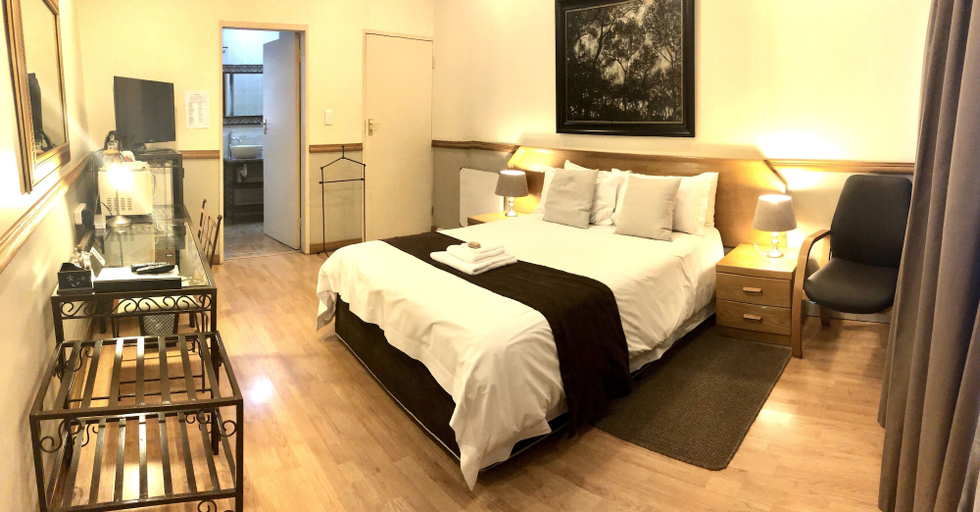 Bedroom 2, Clubview Guest House, City of Tshwane