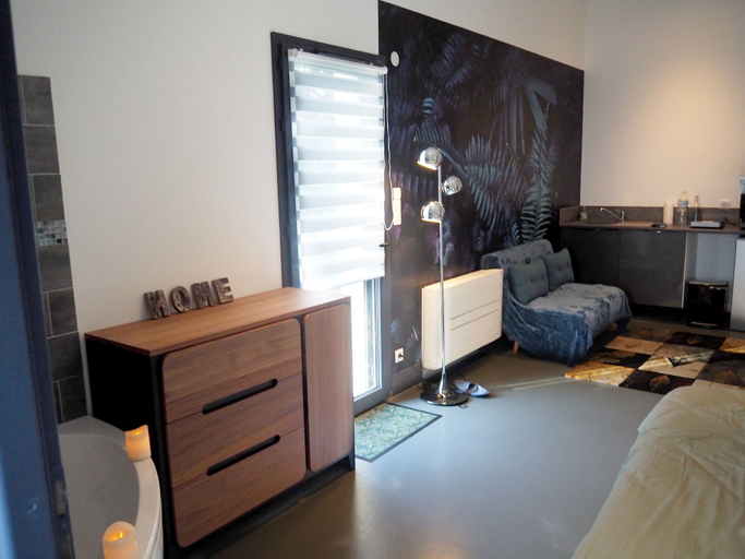 Bedroom 4, Desir'Add, Charente-Maritime