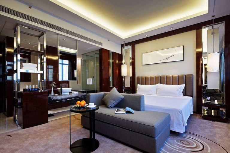 Bedroom 2, Ramada Changzhou North, Changzhou