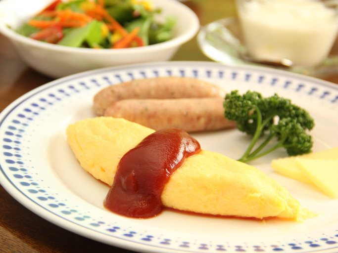 Food & Drinks 5, Pension ULLR, Hakuba