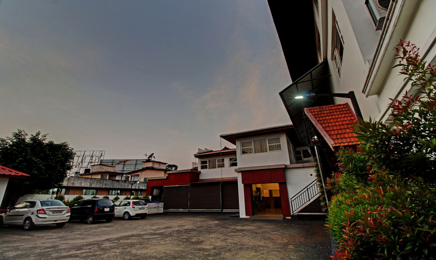 Exterior & Views 2, Treebo Prince, Kottayam