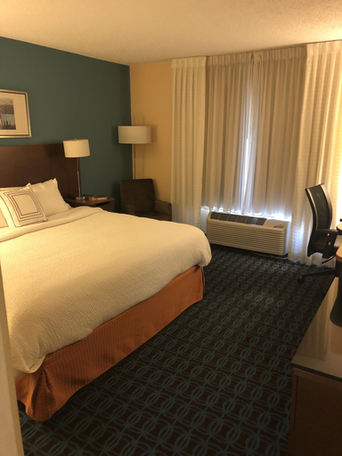 Bedroom 4, Fairfield by Marriott Kalamazoo West, Kalamazoo