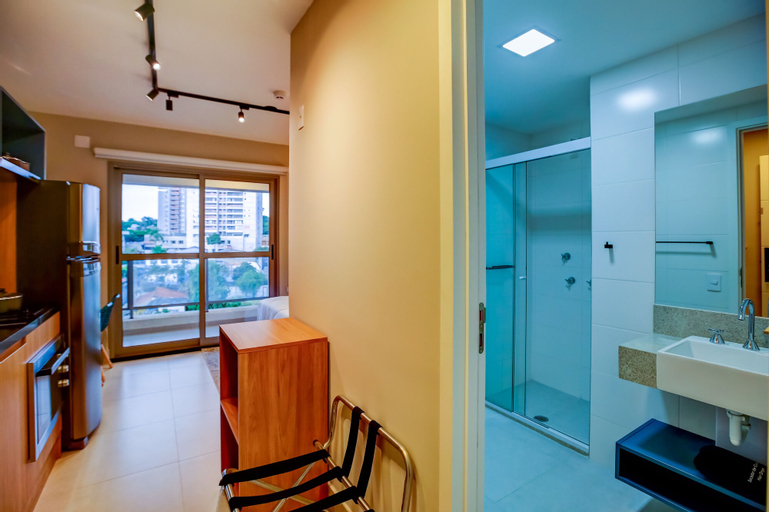 Bedroom 4, Roomo Butantã Rebouças Residencial, São Paulo