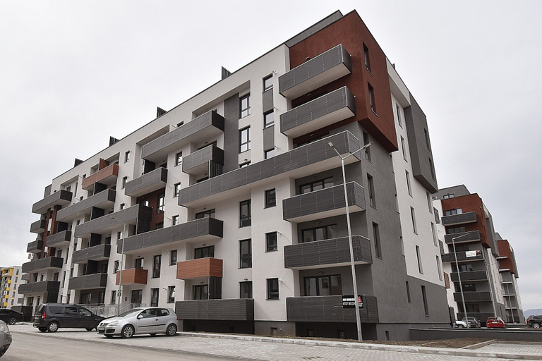Exterior & Views, Toia Studio, Brasov