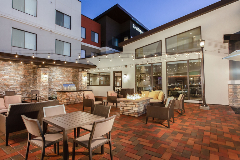 Food & Drinks 5, Residence Inn by Marriott Livermore, Alameda