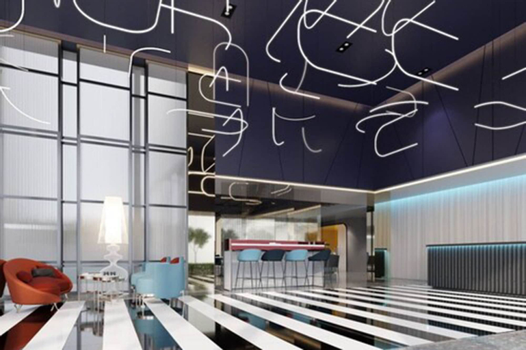 Public Area 5, The Quarter Silom By UHG, Bang Rak